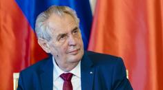 Zeman slíbil třetinu platu malým dětem, v dubnu neposlal ani korunu