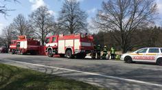 Černá sobota na silnicích! Tři lidé zemřeli, zranilo se i malé dítě