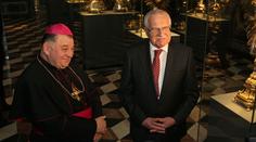 Svatovítský poklad je opět přístupný veřejnosti