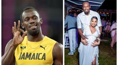 Narodila se nová atletická naděje? Usain Bolt se stal tatínkem