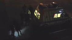 Vážný úraz na jihlavské diskotéce. Mladík se zřítil z pěti metrů
