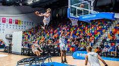 Junior NBA League rozlosována. Dresy Warriors oblékne Sadská!