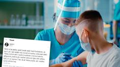 Otec chce zachránit syna, hledá pro něj vakcínu. Odborníci to nevylučují