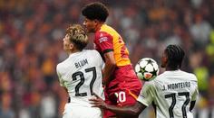 Liga mistrů: Galatasaray vs. Young Boys – 27. 8. 2024
