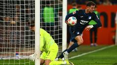 Hranáč se poprvé trefil v Bundeslize, Coufal nahrával. Český souboj ovládl Souček