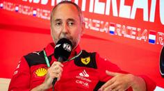U Ferrari už padají hlavy. Ve stáji končí po 19 letech technický ředitel