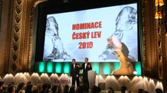 ČESKÝ LEV 2010: Habermannův mlýn byl nominován na nejlepší film roku