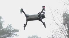 V Německu soutěžili piloti vojenských dronů. Vyhrál tým ze Španělska