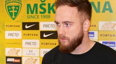 Odcházím s pláčem, do Žiliny se už nechci vracet, říká brankář Holec