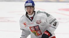 Hokejový reprezentant míří do Švédska, podepsal kontrakt na sedm týdnů