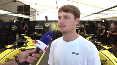 Staněk otevřeně: Ve Formuli 2 už nepojedu. Chci do F1, jsem blízko
