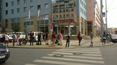 Policie hledá v pražském Dopravním podniku vše k SMS jízdenkám