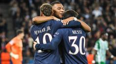 Hvězdné pařížské trio se rozpadá. Neymar by mohl odejít do Chelsea