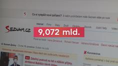 Seznam žaluje Google o miliardy. Američané prý zneužívají monopol