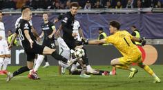 Liga mistrů: Sturm Graz vs. Sporting Lisabon – 22. 10. 2024