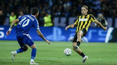 Liga mistrů (kvalifikace) – sestřih: Levski Sofia vs. AEK Athény (18. 8. 2026)