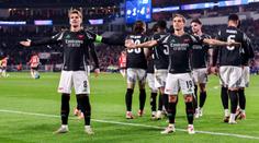 Liga mistrů: PSV Eindhoven vs. Arsenal – 4. 3. 2025