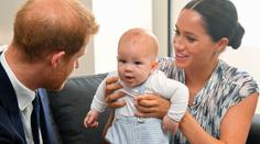 Meghan a Harry jsou zlí, tvrdí Britové. Tohle si podle nich Archie nezasloužil