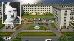 Hitlerův gigantický komplex se změní v luxusní resort! GALERIE
