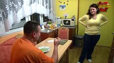 DRSNÁ VÝMĚNA MANŽELEK: Řvali na sebe hnusné nadávky! VIDEO