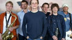 Kdo vyhrál nové album skupiny Chinaski?