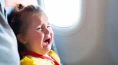 Malé dítě odmítlo v letadle poslechnout. Aerolinka zrušila let všem cestujícím