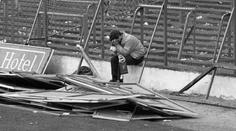 Zemřel fanoušek Liverpoolu, který se stal symbolem tragédie v Hillsborough