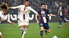 Ligue 1: Olympique Lyon vs. Paris Saint-Germain – 18. 9. 2022