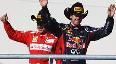 Jak získat titul v F1? Vettelovi stačí dojet čtvrtý, Alonso musí na pódium