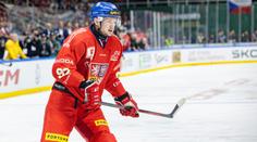 Další ztráta pro reprezentaci. Kondelík kvůli zranění na šampionátu končí