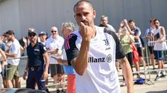 Bonucci bude žalovat Juventus. Případné získané peníze věnuje do nemocnic