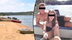 Poslední foto před smrtí! Pak Simonu smetl grázl na skútru