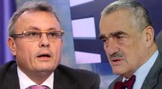 Vyřazený kandidát Dlouhý: Volte Schwazenberga, má dobré jméno ve světě