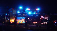 Tragédie u Boleslavi! Dva lidé zemřeli, šest dalších se zranilo