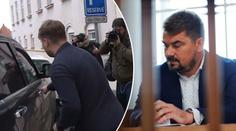 Lobbista Marek Dalík opustil vězení, soud mu prominul zbytek trestu!