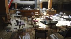 MRAZIVÉ FOTO Z NAIROBI: Tahle spoušť zbyla po teroristech v supermarketu!