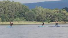 V Chebu začíná Finále Českého poháru v paddleboardingu