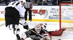 Další český brankář v NHL! Bude hrát po boku Ovečkina a Cháry