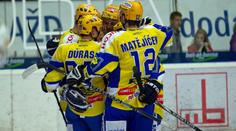 Zlín se i přes prohru udržel v čele extraligy