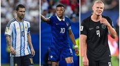 Hvězdné války na MS. Messi, Haaland a Mbappé se poperou o korunu krále střelců