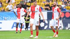 Trápení Slavie v Teplicích, po remíze ztrácejí sešívaní na Spartu dva body