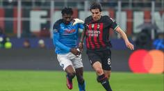 Hráči AC Milán se nevyspali, pomůže to Neapoli? Sledujte na Nova Sport