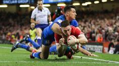 Ragbyové Six Nations začalo! Debakl Itálie a tuhá ostrovní bitva na úvod