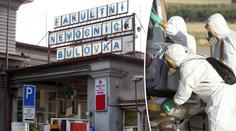 MERS v Česku? Na Bulovce je muž, který byl týden v Koreji