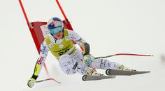 TERMINÁTORKA Vonnová! Na start šla zraněná, přesto zazářila