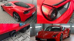 Hledá se Ferrari! Za jeho nalezení je odměna čtvrt milionu