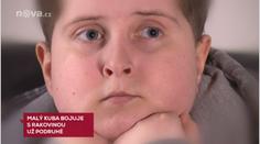 Kuba (14) bojuje s rakovinou už podruhé. Něco mu prý ale i dala