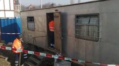 Smrt mladé ženy a muže: našli je v Praze u tunelu Blanka
