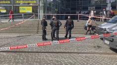 Brutální útok v Praze. Pobodaný muž je ve vážném stavu, podezřelého policie dopadla