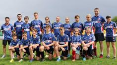 Česko jede poprvé v historii na mistrovstí v Touch Rugby 2017
